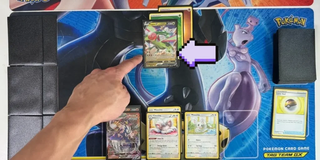 attack-phase Attacking ends your turn in pokémon tcg