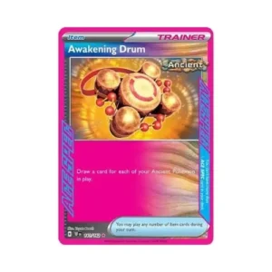 awakening drum draw item