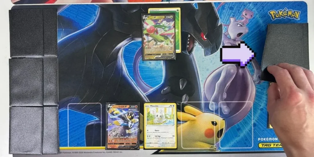 draw-phase Draw phase starts your turn