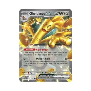gholdengo ex draw ability