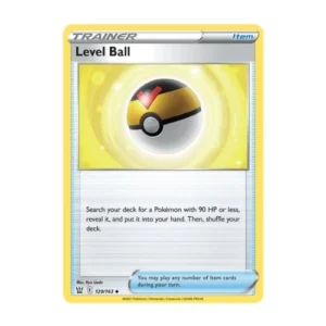 level ball