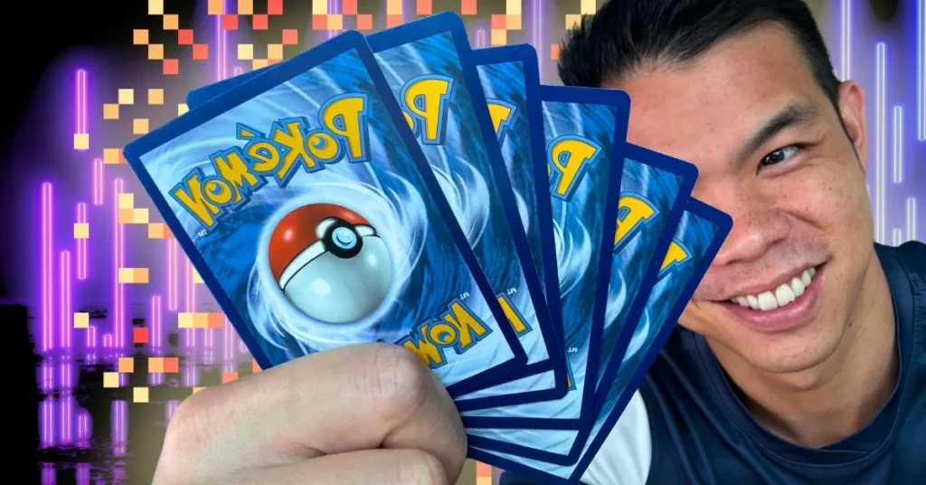 the pokemon tcg hand explained