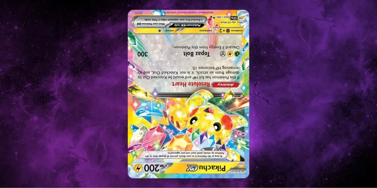 confused pokemon rotated upside down