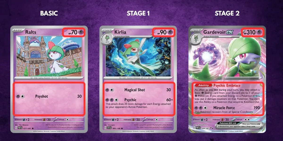 basic-pokemon-stage-1-stage-2-evolution basic pokemon get more hp and attacks when they evolve into stage 1 and stage 2