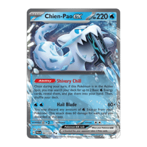 chien pao ex energy search ability