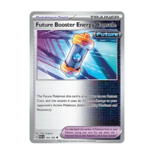 future booster energy capsule