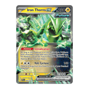 iron thorns ex ability lock