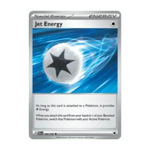 jet energy active spot switch