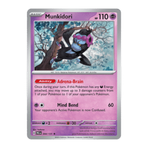 munkidori damage counter ability