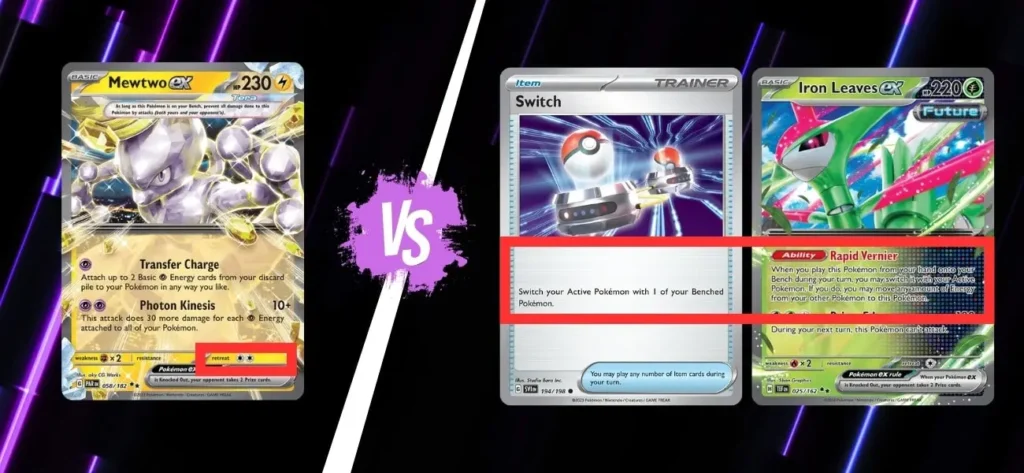 retreat-vs-switch-pokemon-card retreat vs switch difference