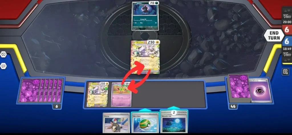 retreating-in-pokemon-tcg why retreat in pokemon tcg