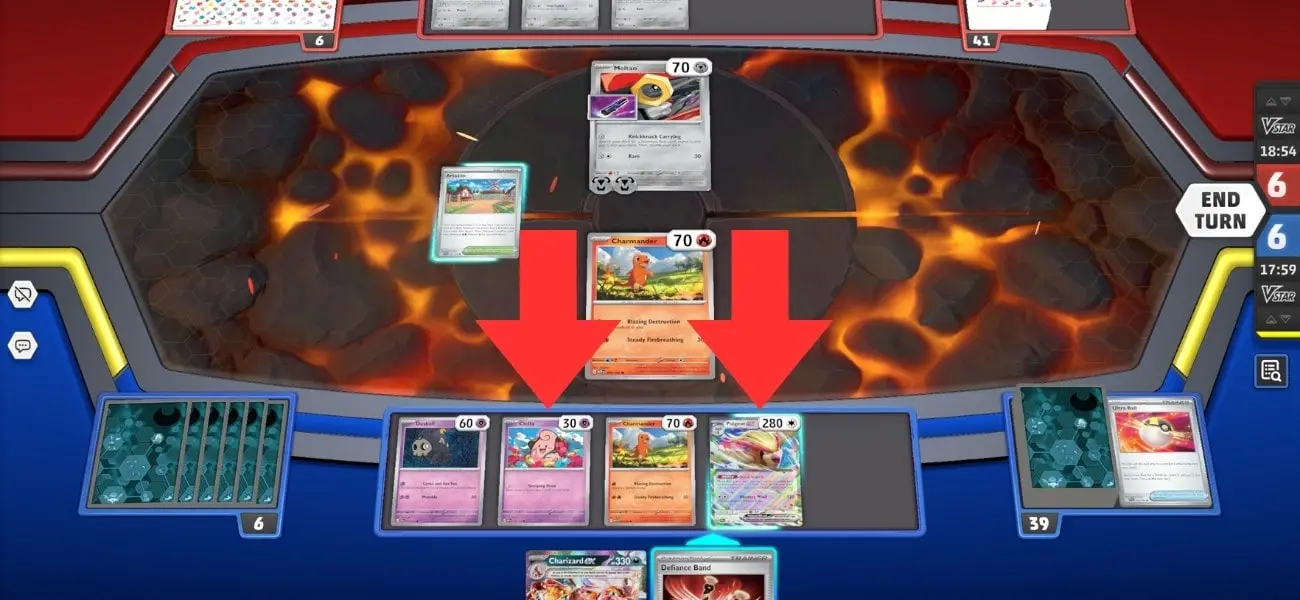 support-pokemon-on-bench support pokemon using abilities on the bench