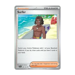 surfer active spot switch