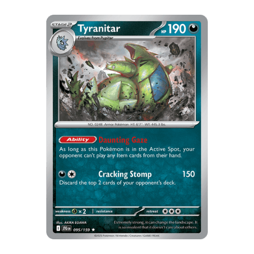 tyranitar item lock