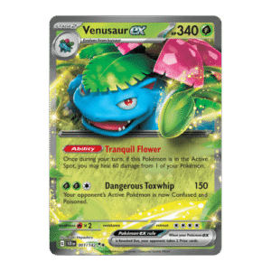 venusaur ex heal ability