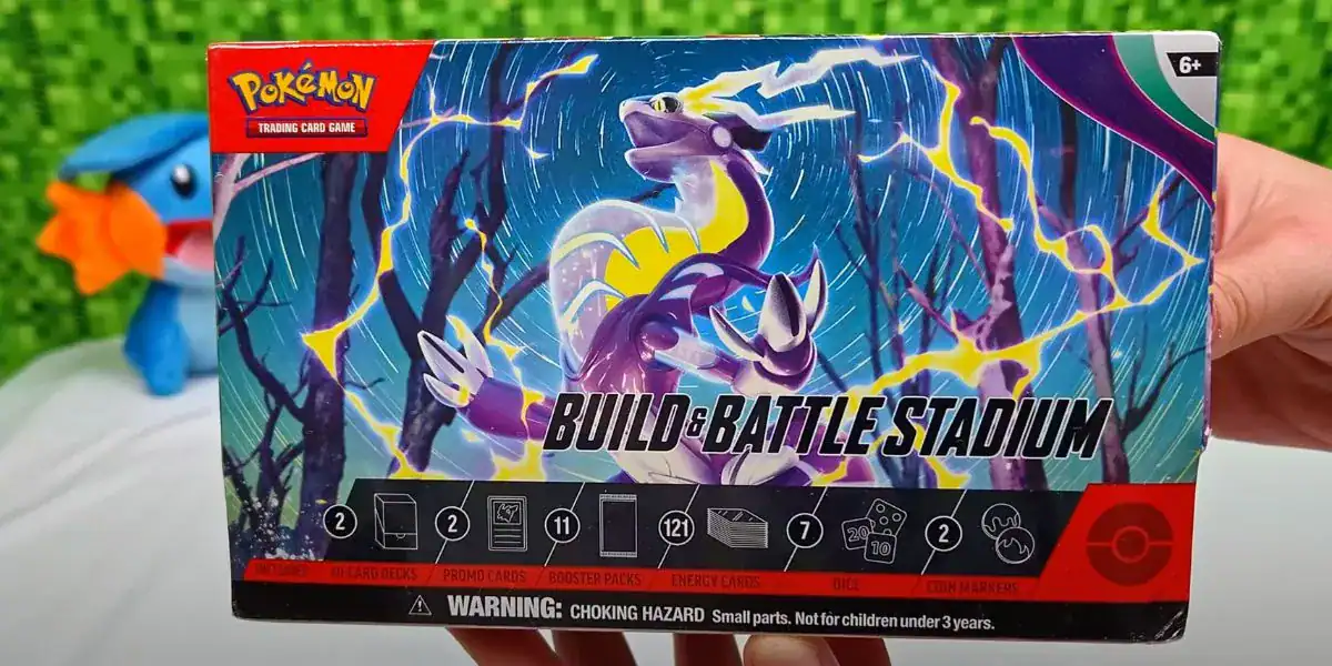 build-and-battle-stadium pokemon build and battle stadium starter box