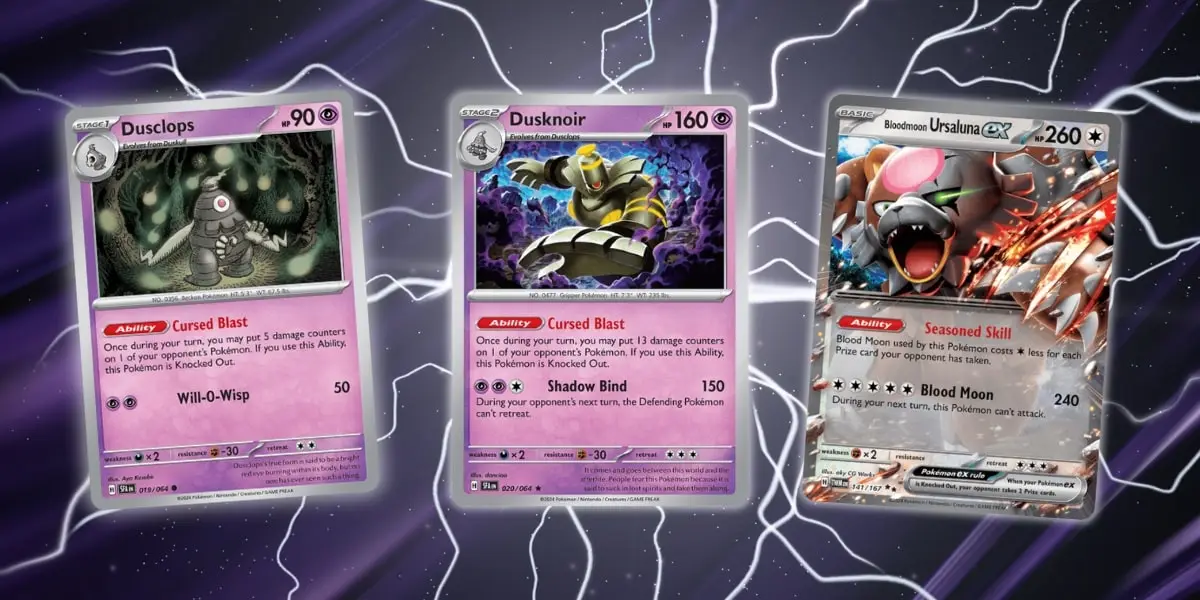 pokemon card meta damage tactics