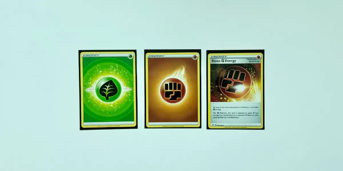energy-cards examples of energy cards in the pokemon tcg