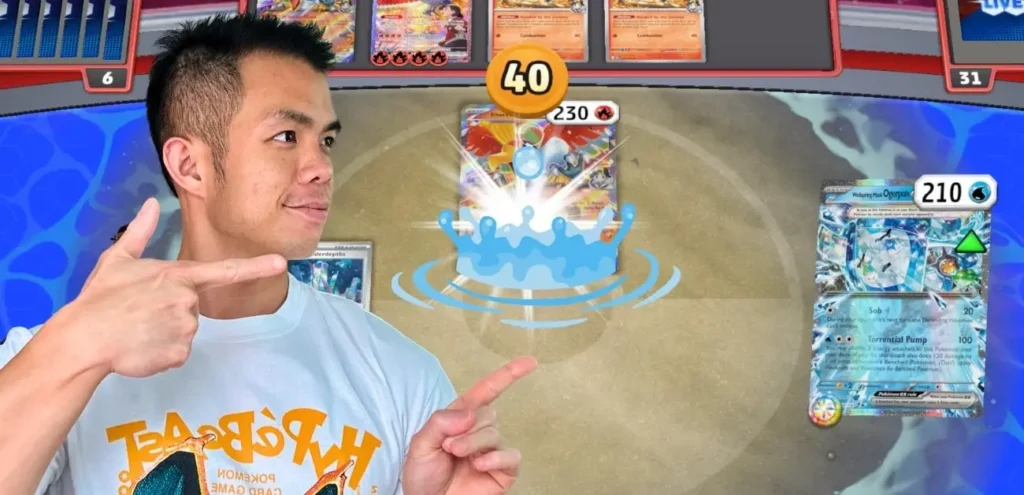 how damage works in pokemon tcg