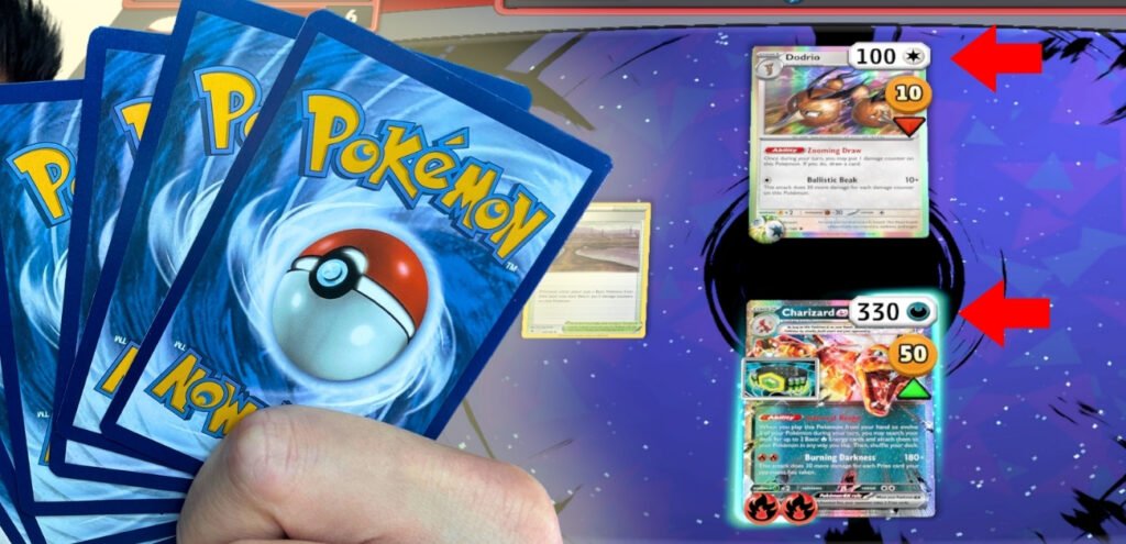 hp in pokemon cards