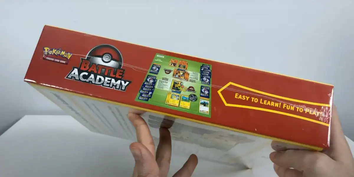 pokemon-battle-academy pokemon battle academy starter deck