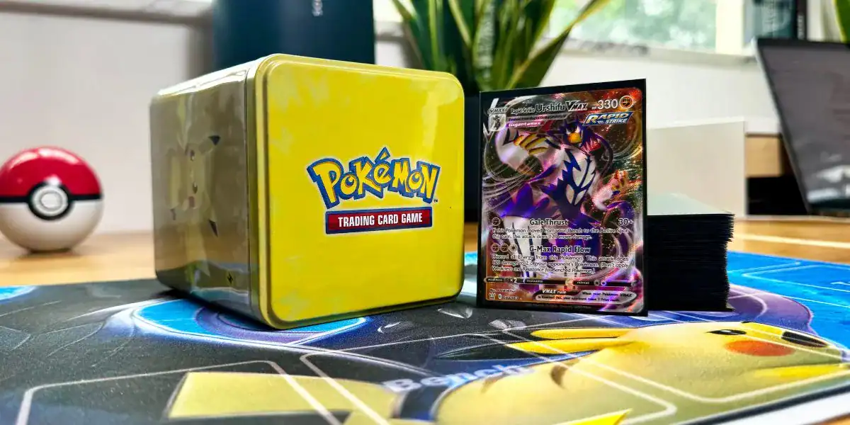 pokemon-card-deck a 60-card pokemon deck