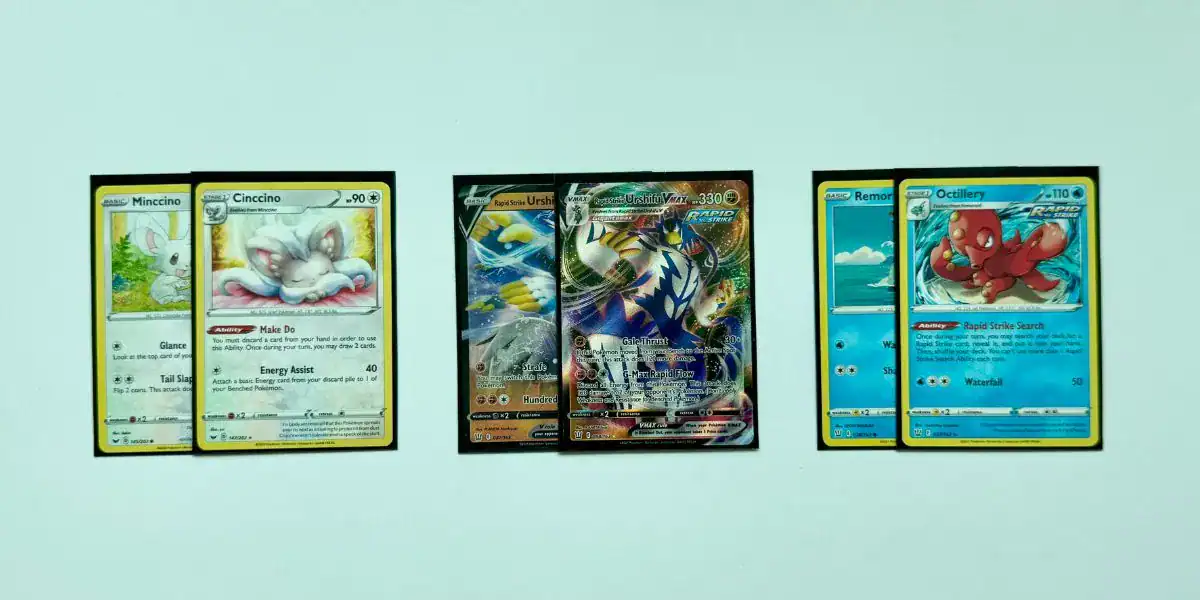 pokemon-cards examples of pokemon cards in the pokemon tcg