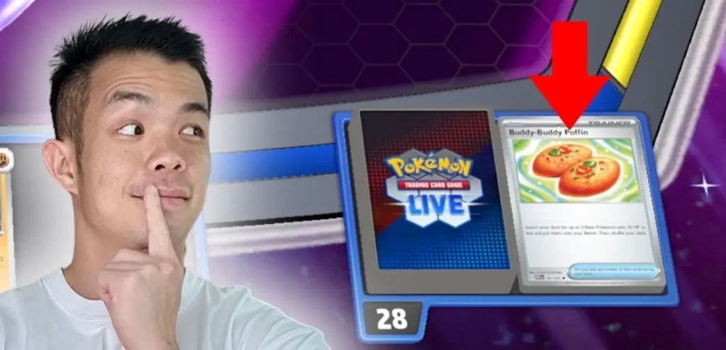 how the pokemon tcg discard pile works