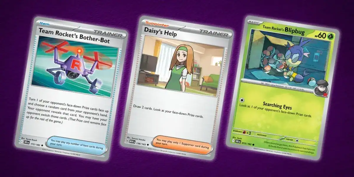 prize-look-cards pokemon cards that let you look at prize cards