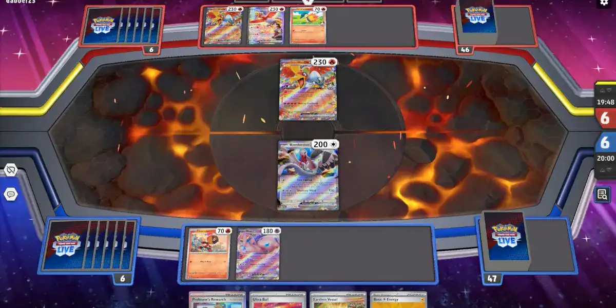 ptcgl ptcgl is a digital version of the real life game