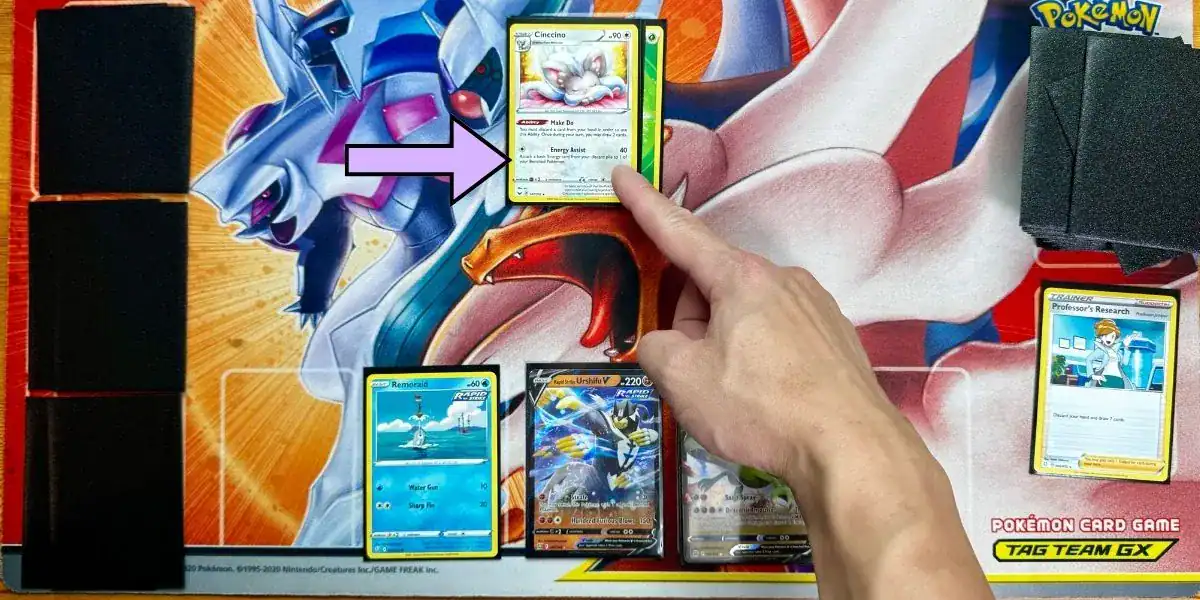 step-13-attacking the thirteenth step in playing pokemon cards is attacking