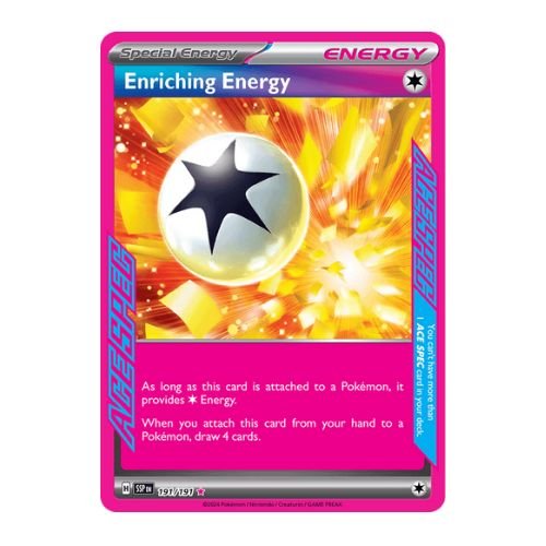 enriching-energy enriching energy