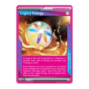 legacy energy