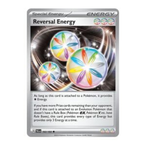 reversal energy