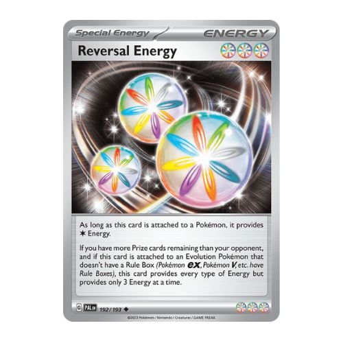 reversal-energy reversal energy