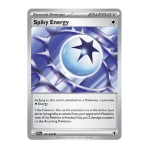spiky energy