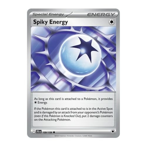 spiky-energy spiky energy