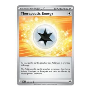 therapeutic energy