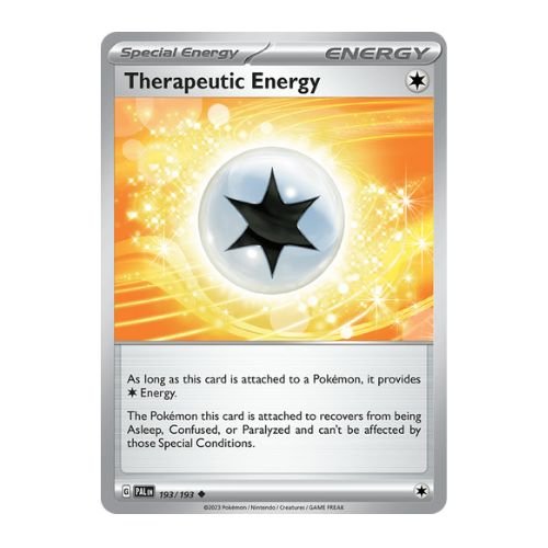 therapeutic energy