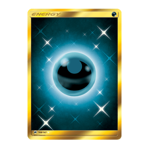 darkness energy from burning shadows