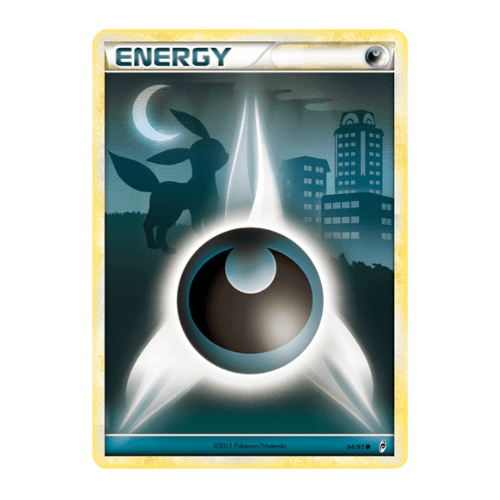 call of legends darkness energy featuring umbreon is an expensive energy card