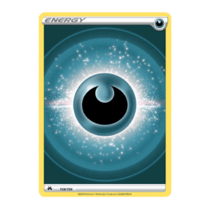 darkness energy card