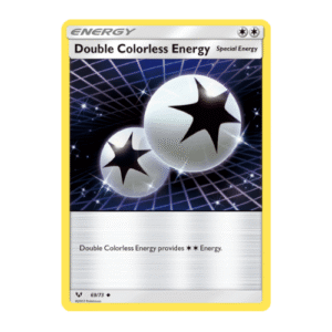 double colorless energy card