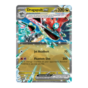 dragapult ex dragon type pokemon example
