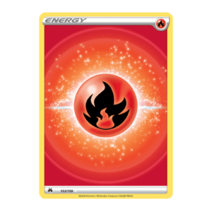 fire energy card