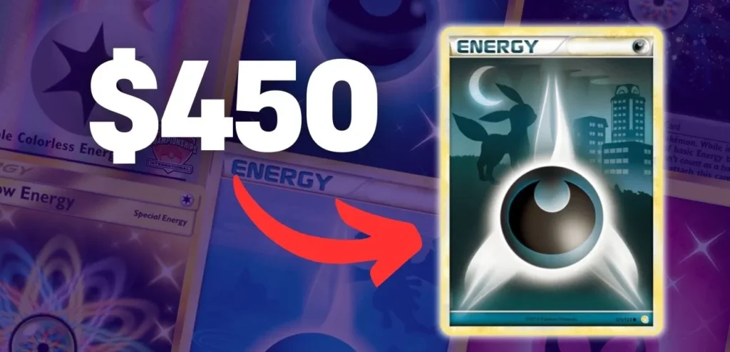 most expensive energy cards