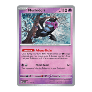 munkidori psychic type pokemon example