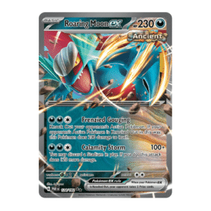 hydreigon ex darkness type pokemon example