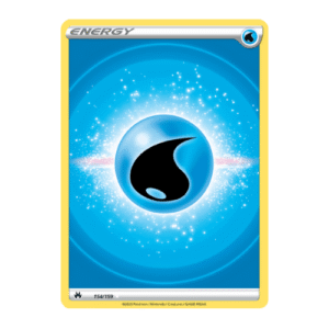 water energy card