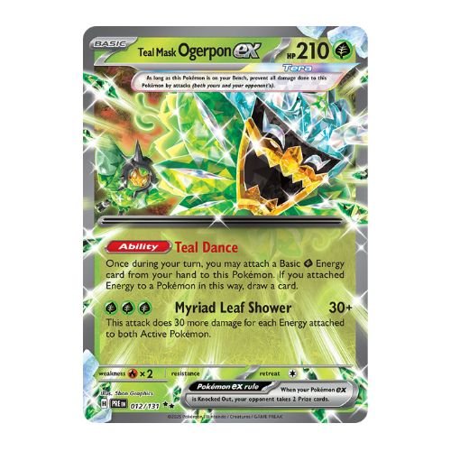 teal mask ogerpon is one of the best grass-type pokemon in the meta
